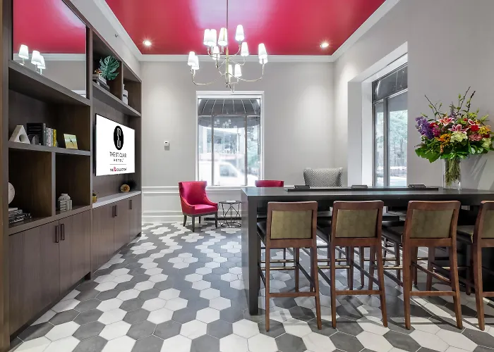 Saint Clair - Magnificent Mile Hotel Chicago