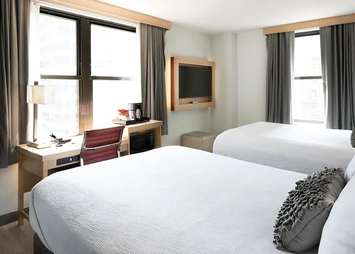 Saint Clair - Magnificent Mile 4* Chicago
