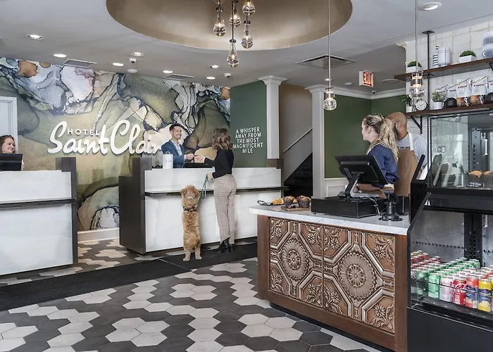 Hotel Saint Clair - Magnificent Mile Chicago