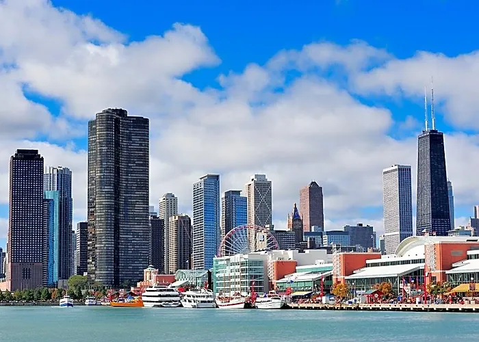 Saint Clair - Magnificent Mile