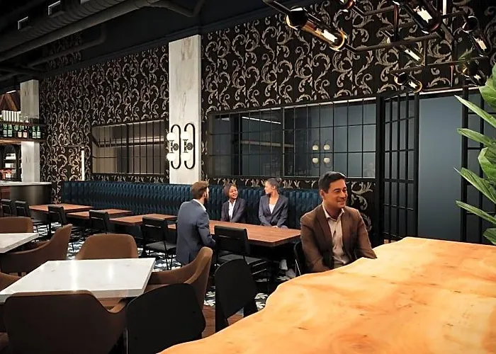 Saint Clair - Magnificent Mile Hotel 4*